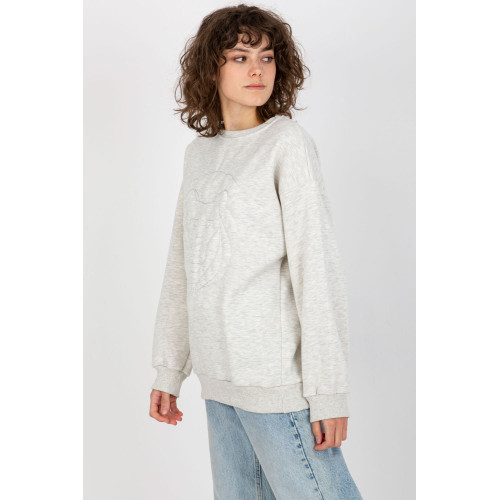Mikina model 174614 Ex Moda Mikina model 174614 Ex Moda