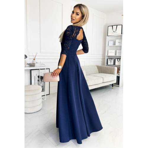 Dlhé šaty model 177069 Numoco Dlhé šaty model 177069 Numoco