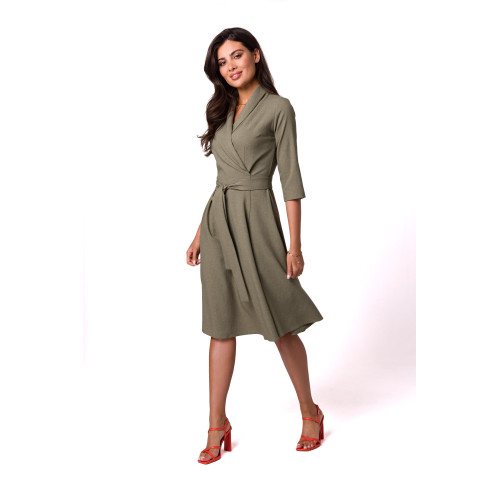 Šaty na deň model 177975 BeWear Šaty na deň model 177975 BeWear