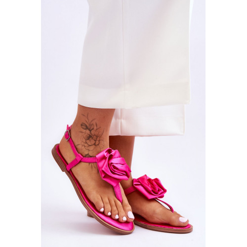 Sandále model 180358 Step in style Sandále model 180358 Step in style