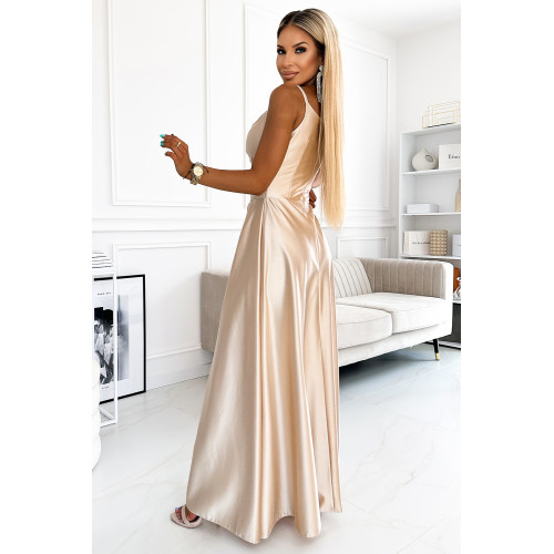 Dlhé šaty model 182529 Numoco Dlhé šaty model 182529 Numoco