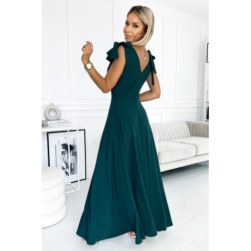 Dlhé šaty model 182530 Numoco Dlhé šaty model 182530 Numoco