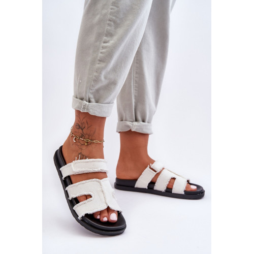 Papuče model 183455 Step in style Papuče model 183455 Step in style