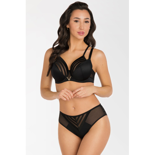 Brazílske nohavičky model 185300 Gorsenia Lingerie Brazílske nohavičky model 185300 Gorsenia Lingerie