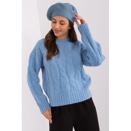 Baret model 185845 Wool Fashion Italia