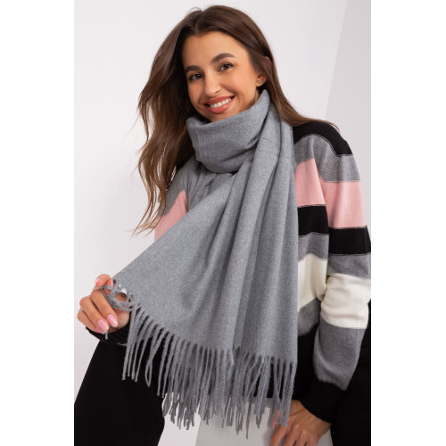 Šál model 185894 Wool Fashion Italia Šál model 185894 Wool Fashion Italia
