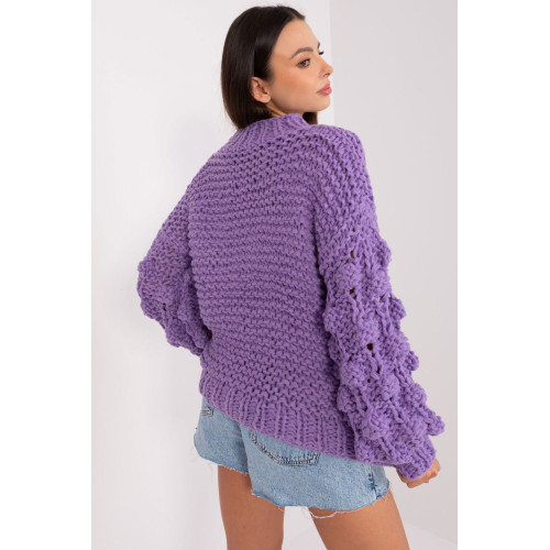 Sveter model 186592 Wool Fashion Italia Sveter model 186592 Wool Fashion Italia