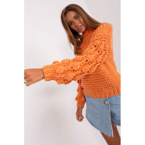 Sveter model 186594 Wool Fashion Italia Sveter model 186594 Wool Fashion Italia
