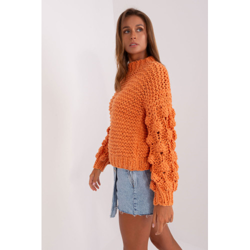 Sveter model 186594 Wool Fashion Italia Sveter model 186594 Wool Fashion Italia