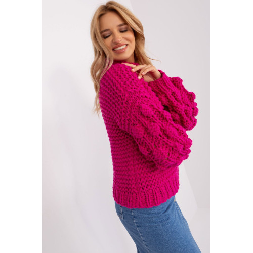 Sveter model 186596 Wool Fashion Italia Sveter model 186596 Wool Fashion Italia