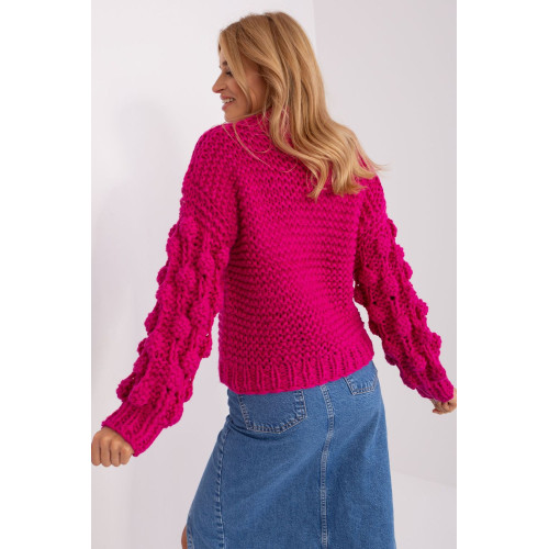 Sveter model 186596 Wool Fashion Italia Sveter model 186596 Wool Fashion Italia