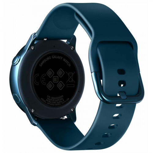 Chytré hodinky Samsung Galaxy Watch Active zelená Nemčina (Obnovené C) Chytré hodinky Samsung Galaxy Watch Active zelená Nemčina (Obnovené C)