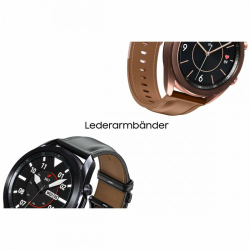 Chytré hodinky Samsung Galaxy Watch 3 (Obnovené A+) Chytré hodinky Samsung Galaxy Watch 3 (Obnovené A+)