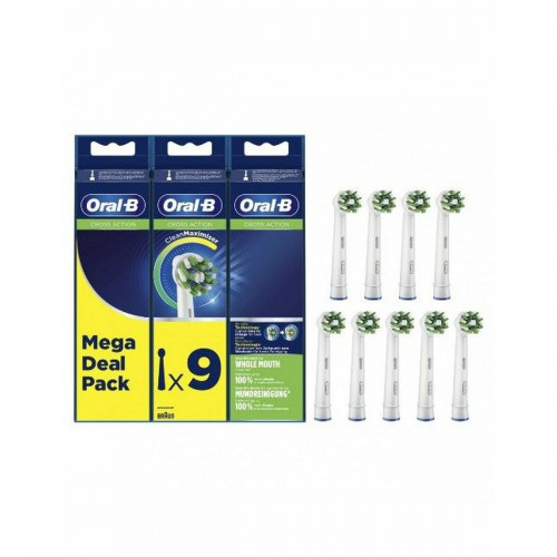 Náhrada pre elektrické kefky na zuby Oral-B EB50 Náhrada pre elektrické kefky na zuby Oral-B EB50