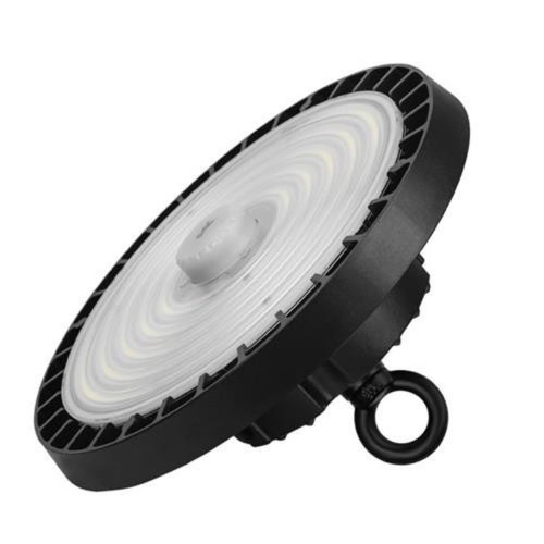 Priemyselný LED zvon Silver Electronics PUNCH 4 PRO + 5G 200W 200 W 6000 K 3600 lm