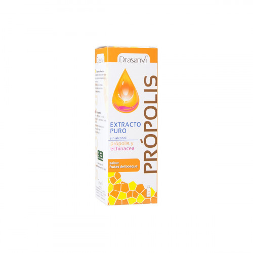 Výživový doplnok Drasanvi   Propolis Lesné ovocie 50 ml