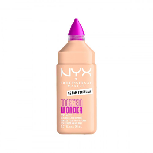 Makeupový Set NYX MAKE'EM WONDER