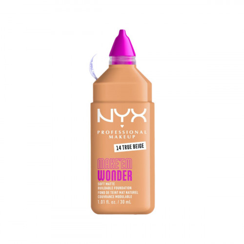 Makeupový Set NYX MAKE'EM WONDER