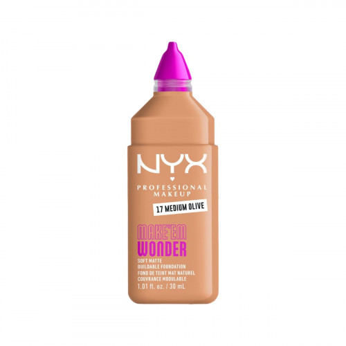 Makeupový Set NYX MAKE'EM WONDER