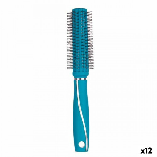 Okrúhla kefa Berilo 353 zelená Silikónové Plastické (12 kusov)