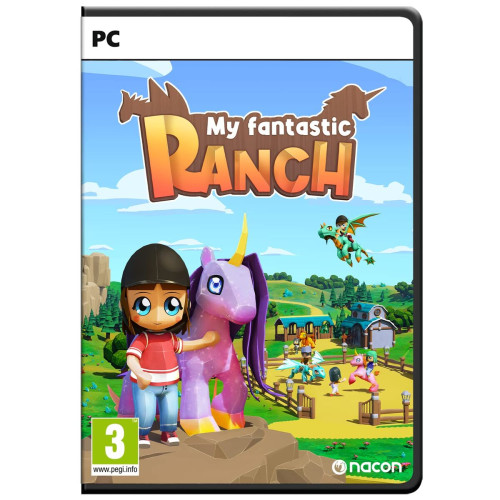 PC videohry Nacon PCMYRANCHSPIT