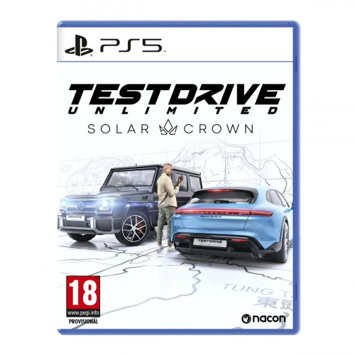 PlayStation 5 videohry Nacon PS5TDUSCSPPT