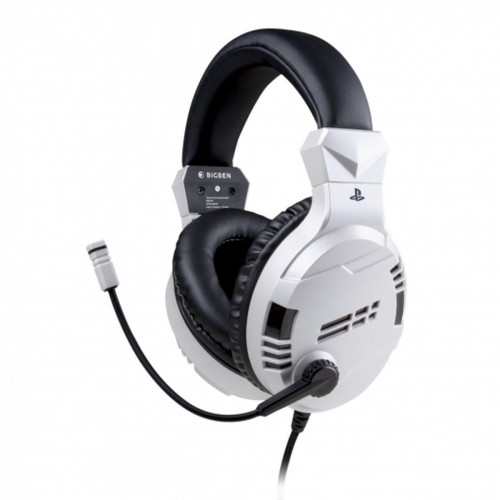 Slúchadlá Nacon PS5OFHEADSETV3WHITE