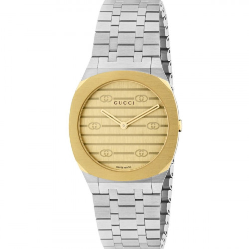 Dámske hodinky Gucci YA163502