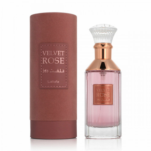 Dámsky parfum Lattafa VELVET ROSE