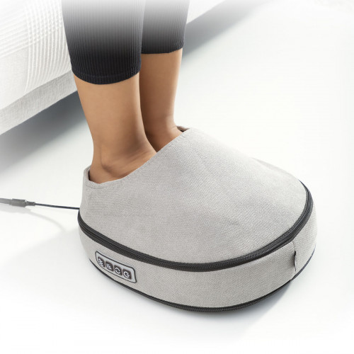 Termálny masážny prístroj Shiatsu 2 v 1 Futsa InnovaGoods Termálny masážny prístroj Shiatsu 2 v 1 Futsa InnovaGoods