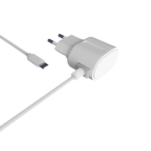 Nabíjačka do zástrčky v stene + kábel Lightning MFI Contact Apple-compatible