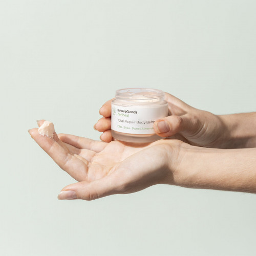 Duo obnovujúca sada CBD InnovaGoods Duo obnovujúca sada CBD InnovaGoods