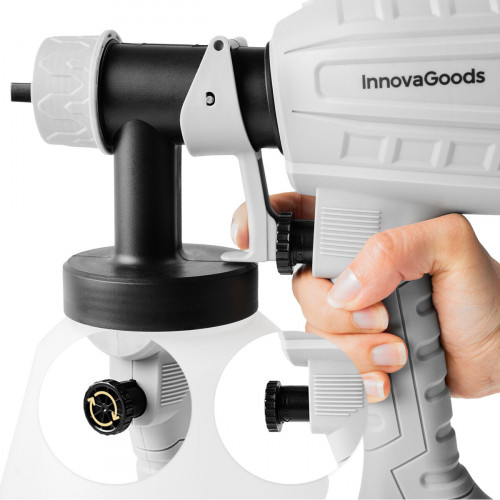 Elektrická striekacia pištoľ Spraint InnovaGoods 1 L 500 W Elektrická striekacia pištoľ Spraint InnovaGoods 1 L 500 W