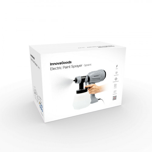 Elektrická striekacia pištoľ Spraint InnovaGoods 1 L 500 W Elektrická striekacia pištoľ Spraint InnovaGoods 1 L 500 W